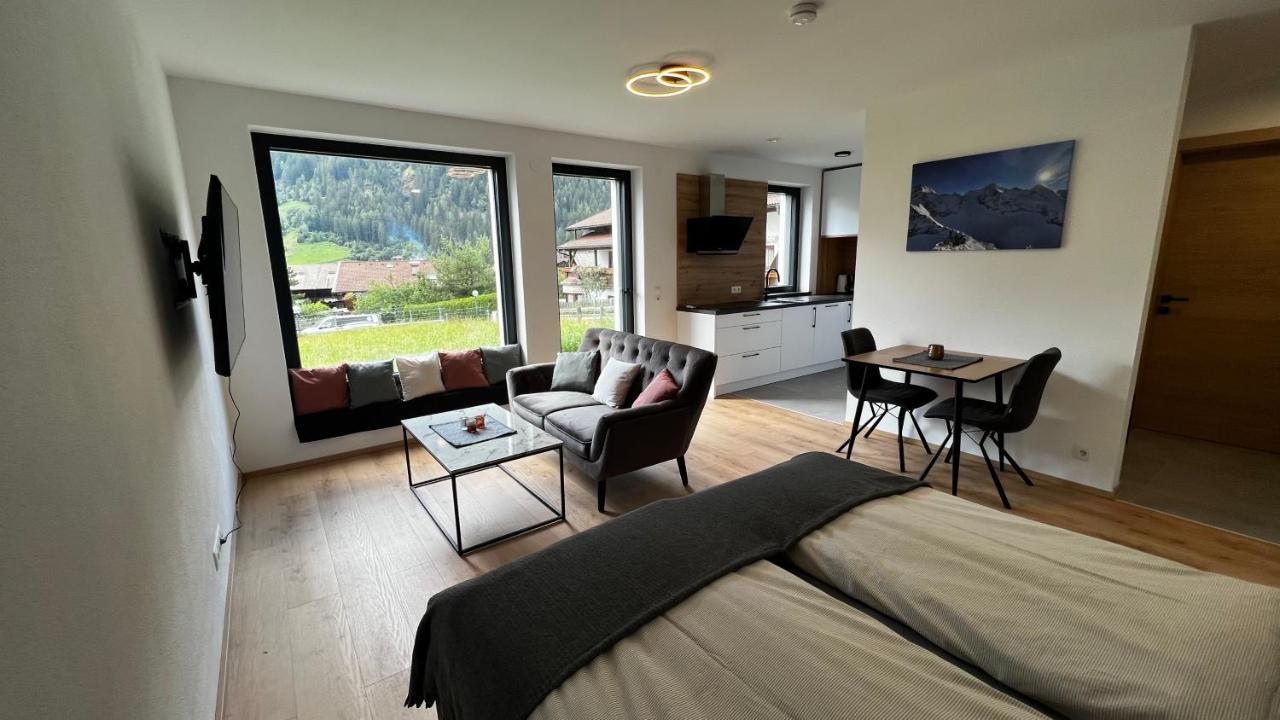 Apartamento Studio11 Neustift im Stubaital Exterior foto