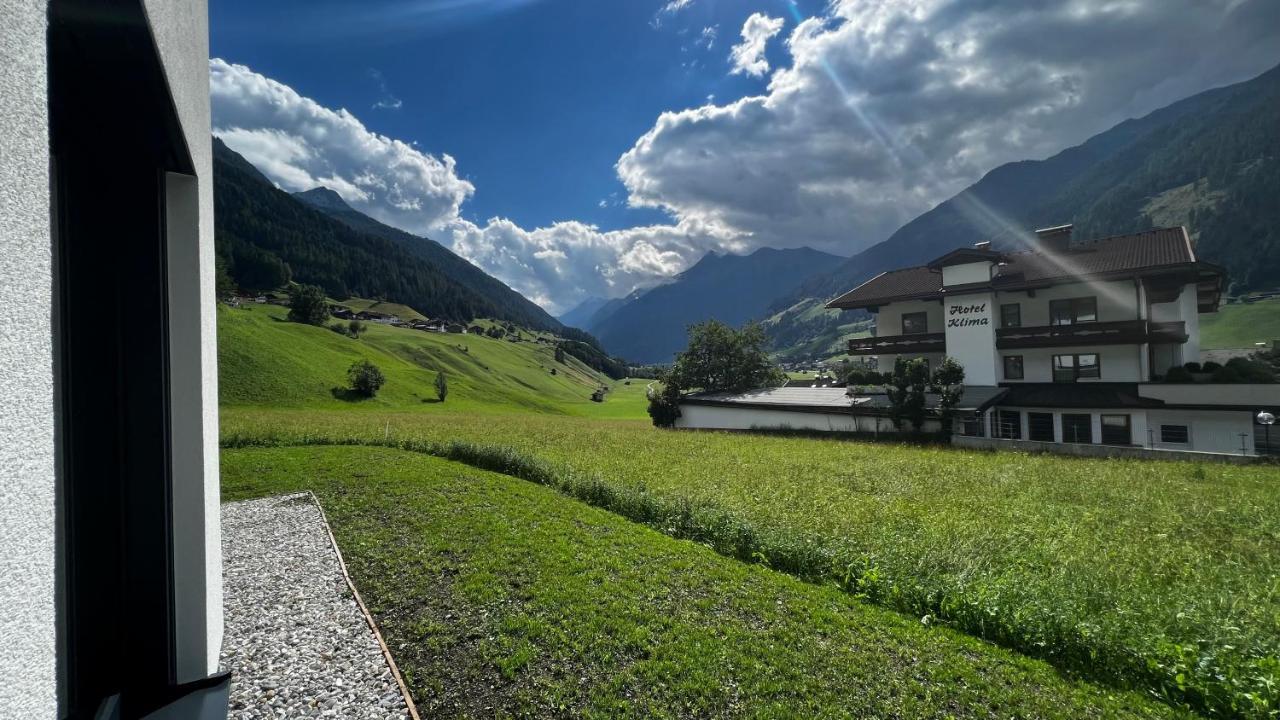 Apartamento Studio11 Neustift im Stubaital Exterior foto