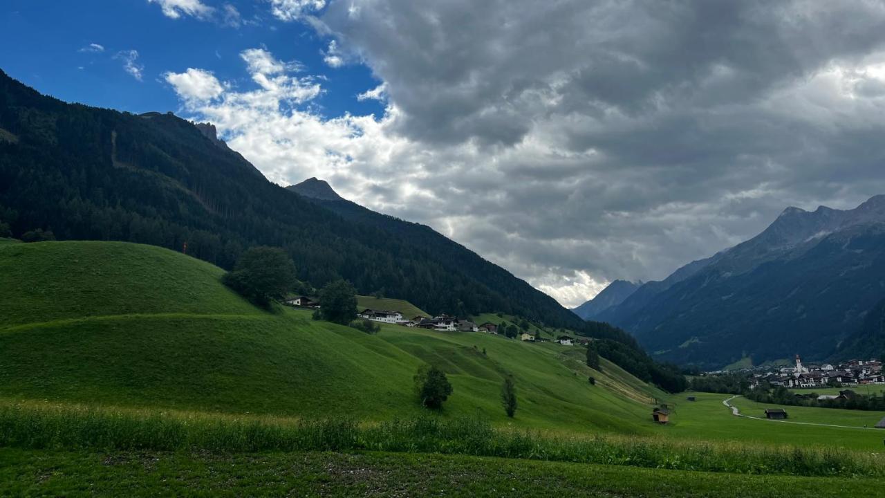 Apartamento Studio11 Neustift im Stubaital Exterior foto